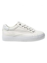 ESPRIT Sneakersy w kolorze białym rozmiar: 39. Białe obuwie sportowe damskie ESPRIT, bez zapięcia. Za 74.11 zł.