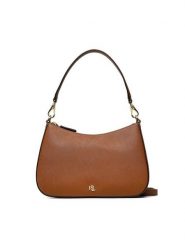 Lauren Ralph Lauren Torebka Danni 26 431883768007 Brązowy. Brązowe torebki klasyczne damskie Lauren Ralph Lauren, ze skóry, bez dodatków. Za 759.99 zł.