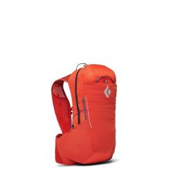 Plecak wspinaczkowy Black Diamond Pursuit Backpack 15L. Czerwone plecaki Black Diamond, bez wzorów. Za 413.99 zł.