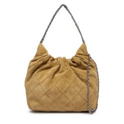 Torebka Tory Burch. Brązowe torebki klasyczne damskie Tory Burch, bez dodatków. Za 2,754.00 zł.