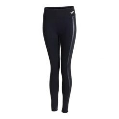 Damskie legginsy Joma Challenge. Czarne legginsy damskie Joma, m, bez wzorów, z materiału. Za 149.00 zł.