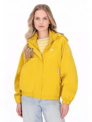 Schmuddelwedda Kurtka przejściowa w kolorze żółtym rozmiar: M. Żółte kurtki damskie Schmuddelwedda, m, bez wzorów, bez kaptura. Za 260.99 zł.