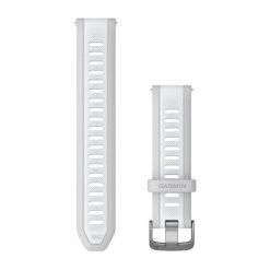 Pasek do zegarka Garmin Quick Release. Białe zegarki damskie GARMIN. Za 196.50 zł.