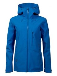 Halti Kurtka funkcyjna "Juonto" w kolorze niebieskim rozmiar: 34. Niebieskie kurtki sportowe damskie Halti, m, bez wzorów, z materiału, bez kaptura. Za 346.99 zł.