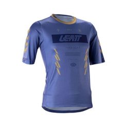 Bluza rowerowa damska Leatt Jersey MTB Gravity 4.0. Fioletowe bluzy damskie LEATT, s, bez wzorów, z jersey, bez kaptura. Za 296.99 zł.