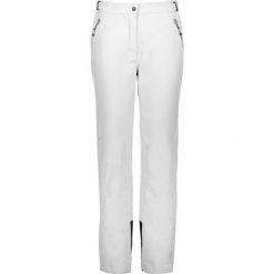 Spodnie narciarskie dla kobiet CMP. Brązowe spodnie sportowe damskie CMP, na zimę, s, bez wzorów, narciarskie. Za 279.99 zł.