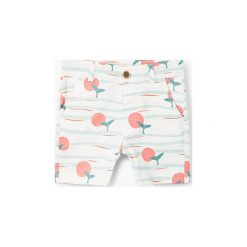 Mango Kids - Szorty dziecięce Ballena 80-104 cm. Kąpielówki chłopięce marki 4F. W wyprzedaży za 49.90 zł.