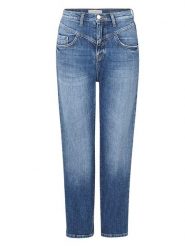 Rich & Royal Dżinsy - Regular fit - w kolorze niebieskim rozmiar: W29/L32. Niebieskie jeansy damskie Rich & Royal. Za 230.99 zł.