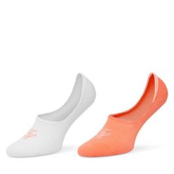 Stopki Tommy Hilfiger. Białe skarpetki damskie Tommy Hilfiger, bez wzorów. Za 49.99 zł.