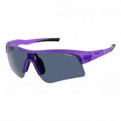 Okulary przeciwsłoneczne Unisex Polaroid PLD 7024_S 99B3V_C3 Spolaryzowany. Szare okulary przeciwsłoneczne damskie Polaroid. Za 138.30 zł.