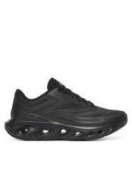 Reebok Sneakersy SS-FUEL FLEX RUN 100235790 W Czarny. Czarne obuwie sportowe damskie Reebok, z materiału, bez zapięcia, do biegania. Za 289.99 zł.