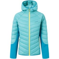 Kurtka pikowana turystyczna damska Viking Becky Warm Pro, PrimaLoft. Szare kurtki damskie Viking, s, bez wzorów, z materiału. Za 225.00 zł.