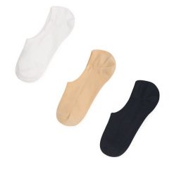 Stopki Jenny Fairy. Skarpetki damskie Jenny Fairy, bez wzorów. Za 29.99 zł.