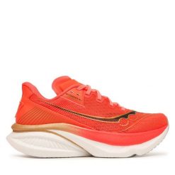 Buty do biegania Saucony. Pomarańczowe obuwie sportowe treningowe Saucony, do biegania. Za 699.99 zł.