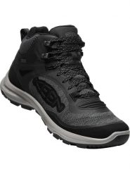 Keen Buty trekkingowe w kolorze czarnym rozmiar: 40,5. Czarne obuwie trekkingowe damskie Keen, bez zapięcia. Za 250.35 zł.