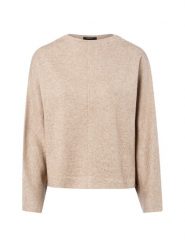 Opus Bluza Kobiety wiskoza beżowy, 40. Brązowe bluzy damskie Opus, bez wzorów, z wiskozy, bez kaptura. Za 399.95 zł.