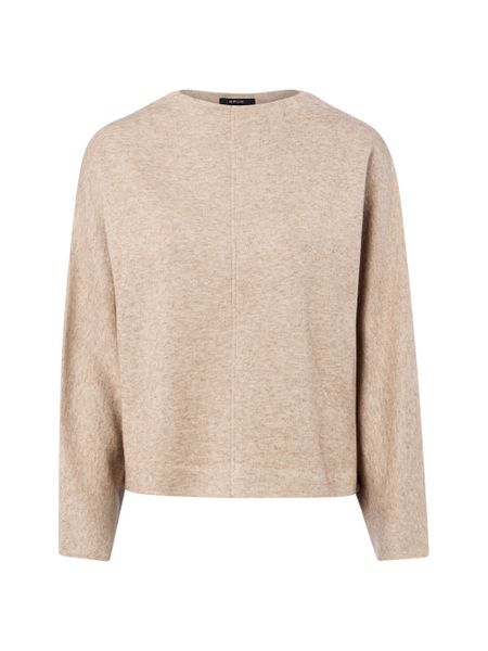 Opus Bluza Kobiety wiskoza beżowy, 42. Brązowe bluzy damskie Opus, bez wzorów, z wiskozy, bez kaptura. Za 399.95 zł.