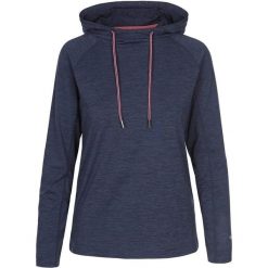 Bluza Z Kapturem Damska Hattie Active. Fioletowe bluzy damskie Trespass, bez wzorów, z kapturem. Za 162.99 zł.