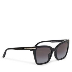 Okulary przeciwsłoneczne Emporio Armani. Czarne okulary przeciwsłoneczne damskie Emporio Armani. Za 759.99 zł.