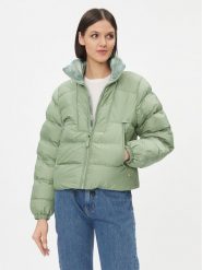 Helly Hansen Kurtka zimowa Reversible 53611 Zielony Regular Fit. Zielone kurtki damskie Helly Hansen, na zimę, xs, bez wzorów, z syntetyku, bez kaptura. Za 699.99 zł.