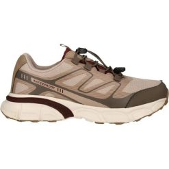 Buty sportowe damskie Whistler Pelaro. Brązowe obuwie sportowe casual damskie WHISTLER, bez zapięcia. Za 349.50 zł.