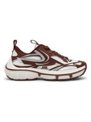 Steve Madden Sneakersy w kolorze brązowym rozmiar: 38. Brązowe obuwie sportowe damskie Steve Madden, bez zapięcia. Za 236.61 zł.