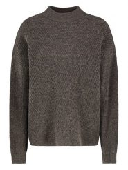 Eight2Nine Sweter w kolorze brązowym rozmiar: XS. Brązowe swetry klasyczne damskie Eight2Nine, xs, ze splotem, bez kołnierzyka. Za 96.60 zł.
