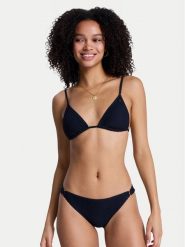 Roxy Bikini Roxy Island ERJX203604 Czarny. Czarne bikini Roxy, bez wzorów, z syntetyku. Za 299.99 zł.