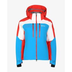 Kurtka narciarska unisex Kilpi DEXEN-U premium. Czarne kurtki damskie Kilpi, na zimę, xs, bez wzorów, z nylonu, bez kaptura. Za 1,785.35 zł.