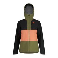 Kurtka softshell damska Maloja OvaroM. Kurtki damskie Maloja, xs, bez wzorów, z softshellu, bez kaptura. Za 359.99 zł.