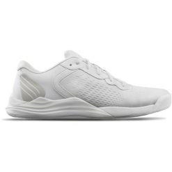 Buty treningowe dla dorosłych TYR TRAINER CXT-24. Białe obuwie sportowe damskie TYR, bez zapięcia, do biegania. W wyprzedaży za 524.99 zł.