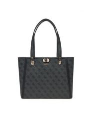 Guess Torebka HWSG95 40250 Czarny. Czarne torebki klasyczne damskie Guess, ze skóry, bez dodatków. Za 379.99 zł.