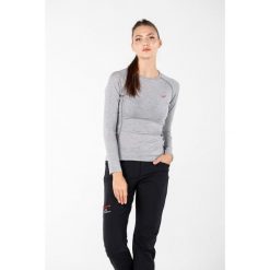 Alize - damska koszulka termoaktywna 100% merino (195 g/m²). Szare koszulki damskie WOOLONA, m, bez wzorów, z wełny, bez kołnierzyka, bez ramiączek. W wyprzedaży za 297.00 zł.