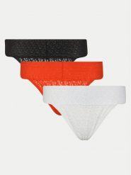 Calvin Klein Underwear Komplet fig LV00QD5305 Kolorowy. Komplety bielizny Calvin Klein Underwear, bez wzorów, z syntetyku. Za 119.99 zł.