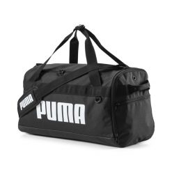 Torba Puma Challanger Duffel Bag S, Czarny, Dla obu płci. Czarne torby sportowe Puma, bez wzorów, z materiału. Za 165.75 zł.