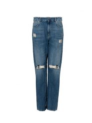 Pinko Jeansy "Gaia 13" | 1J10VK Y84F | Kobieta | Niebieski. Niebieskie jeansy damskie Pinko. W wyprzedaży za 479.00 zł.