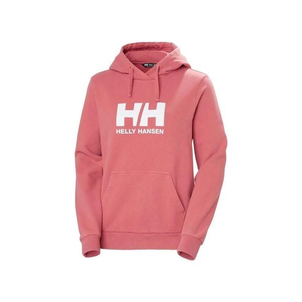 Kurtka dresowa damska z logo Helly Hansen 2.0. Czerwone koszulki sportowe damskie Helly Hansen, bez wzorów, z dresówki, bez ramiączek. Za 383.00 zł.