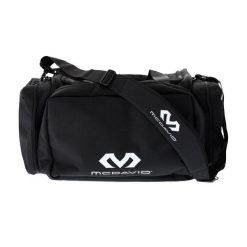 Torba sportowa McDavid. Czarne torby sportowe MCDAVID, bez wzorów. Za 543.00 zł.