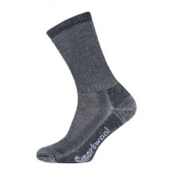 Skarpety Smartwool Classic Hike Full Cushion Crew. Niebieskie skarpetki damskie Smartwool, bez wzorów. Za 119.99 zł.