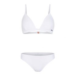 Kostium kąpielowy O'Neill Alia Cruz Bikini Set, Kobiety. Białe bikini O'Neill, bez wzorów, z poliamidu. Za 390.00 zł.