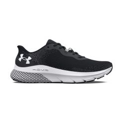 Buty biegowe damskie Under Armour W HOVR Turbulence 2 38. Czarne obuwie sportowe damskie Under Armour, bez zapięcia, do biegania. Za 379.99 zł.