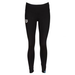 Damskie legginsy Arena. Czarne legginsy damskie Arena, l, bez wzorów, z materiału. Za 214.50 zł.