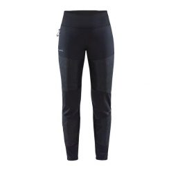 Damskie legginsy treningowe Craft Adv Nordic Speed. Czarne legginsy damskie Craft, bez wzorów. W wyprzedaży za 306.35 zł.