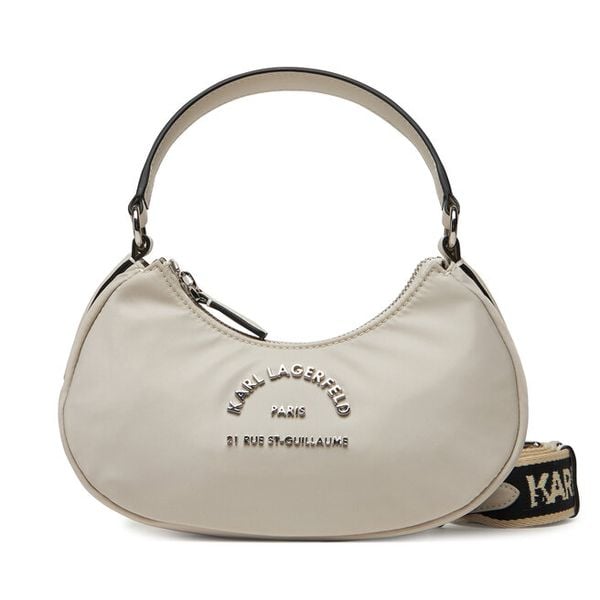 Torebka KARL LAGERFELD. Torebki klasyczne damskie KARL LAGERFELD, bez dodatków. Za 449.99 zł.