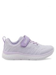 Sprandi Sneakersy CP66-25603 Fioletowy. Fioletowe buty sportowe dziewczęce Sprandi, bez wzorów, z materiału, bez zapięcia. Za 79.99 zł.
