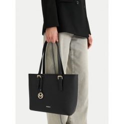 Torebka MEXX. Czarne torebki klasyczne damskie Mexx, bez dodatków. Za 139.99 zł.