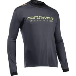 Koszulka Northwave Sharp. Czarne koszulki damskie Northwave, bez wzorów, bez kołnierzyka, bez ramiączek. Za 346.00 zł.