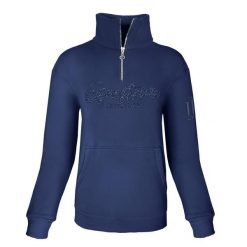 Bluza jeździecka JD ATTACK Ariana. Brązowe bluzy damskie JD ATTACK, m, bez wzorów, z materiału, bez kaptura. Za 239.00 zł.