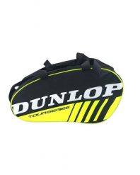 Torba do Padla Dunlop Paletero Intro Czarna/Żółta. Czarne torby sportowe Dunlop, bez wzorów. Za 222.95 zł.