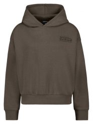 Sublevel Bluza w kolorze brązowym rozmiar: M. Brązowe bluzy damskie Sublevel, m, bez wzorów, z kapturem. Za 99.45 zł.